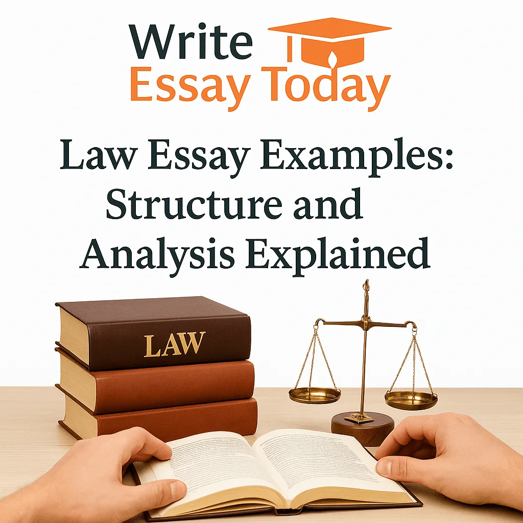  Law Essay Examples: Structure and Analysis Explained